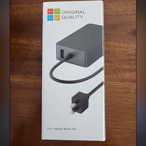 Surface Pro Charger 65W